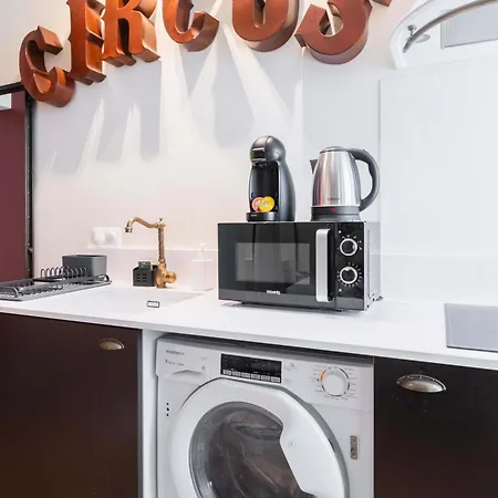 Charmant Studio A 15 A Proximite Tour Eiffel Apartment