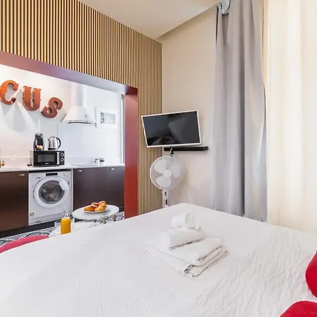 Apartment Charmant Studio A 15 A Proximite Tour Eiffel *