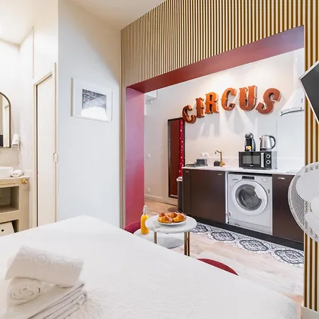 Charmant Studio A 15 A Proximite Tour Eiffel Apartment